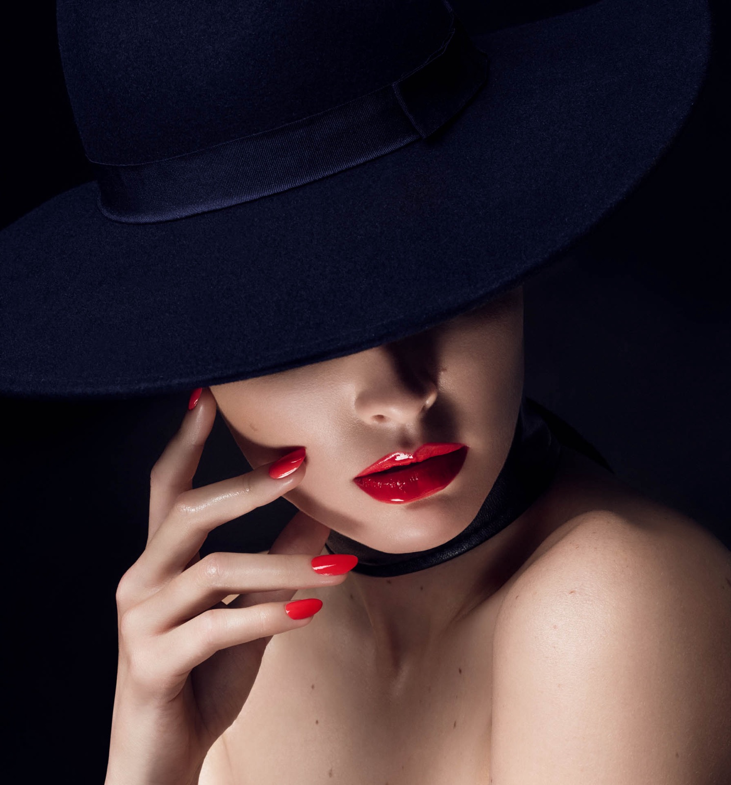 Beauty photography by Chris Hunt 2