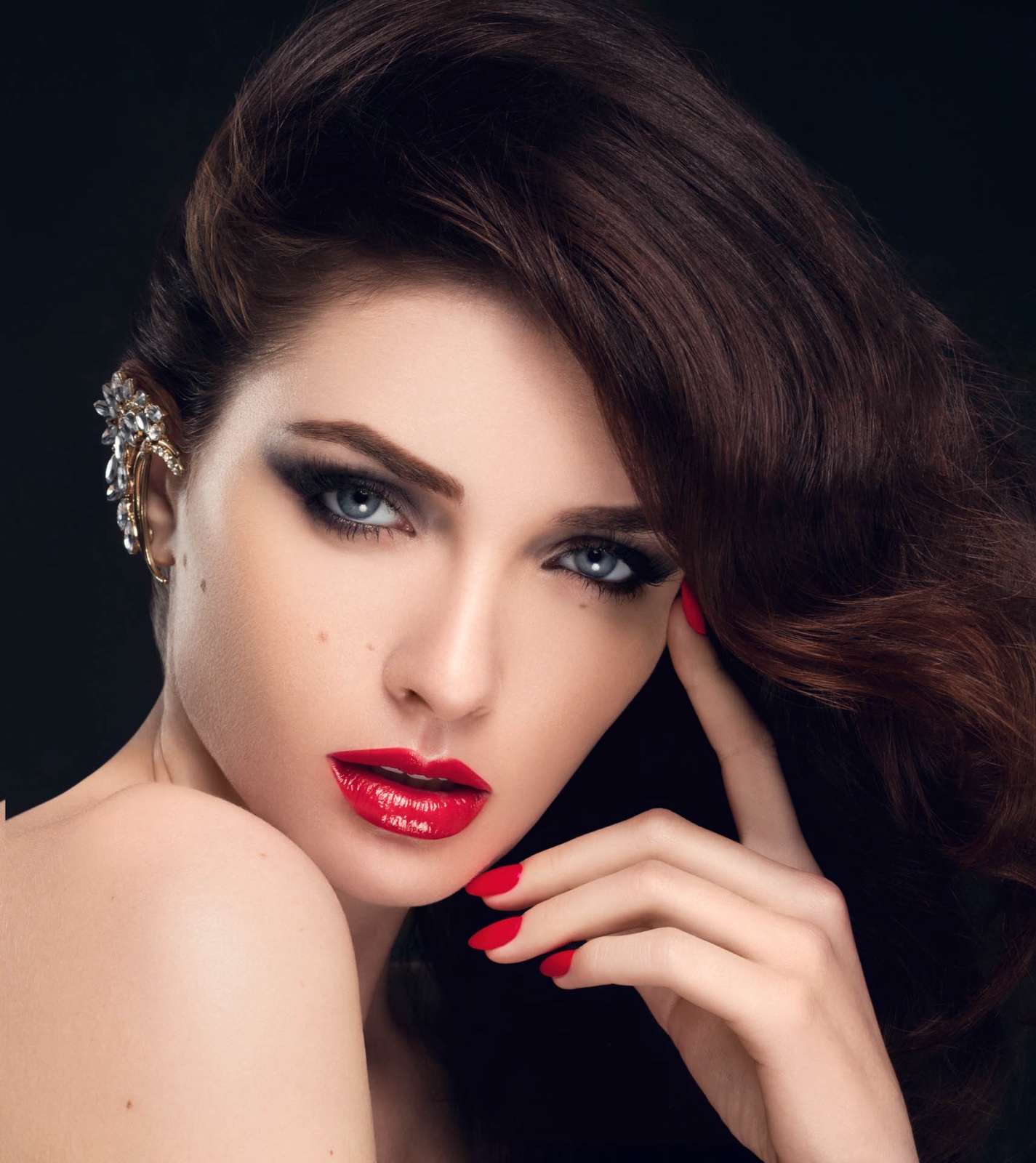 Beauty photography by Chris Hunt 5