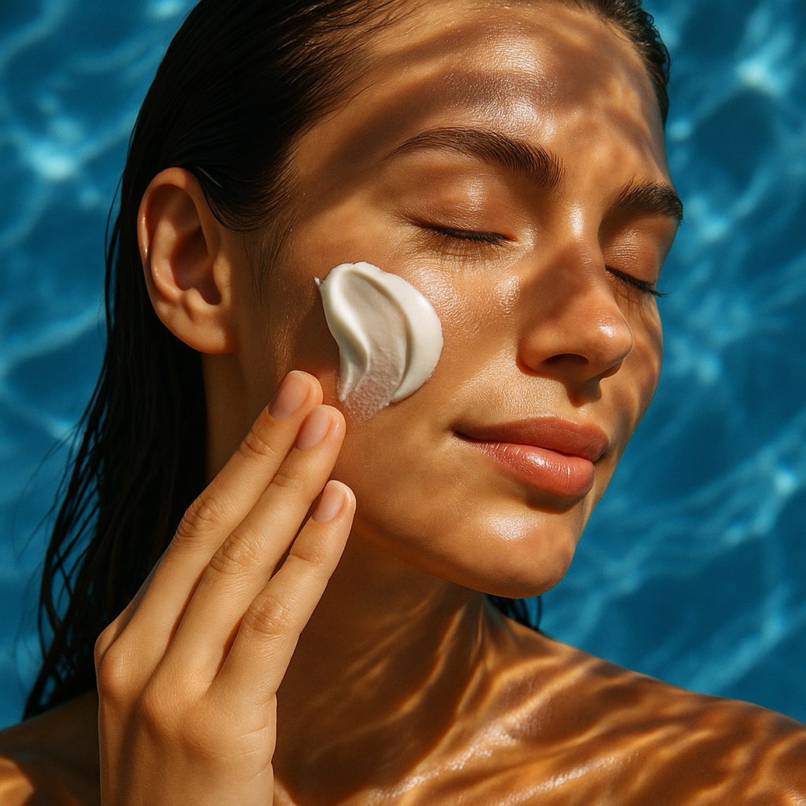 Beauty photography by Chris Hunt 6