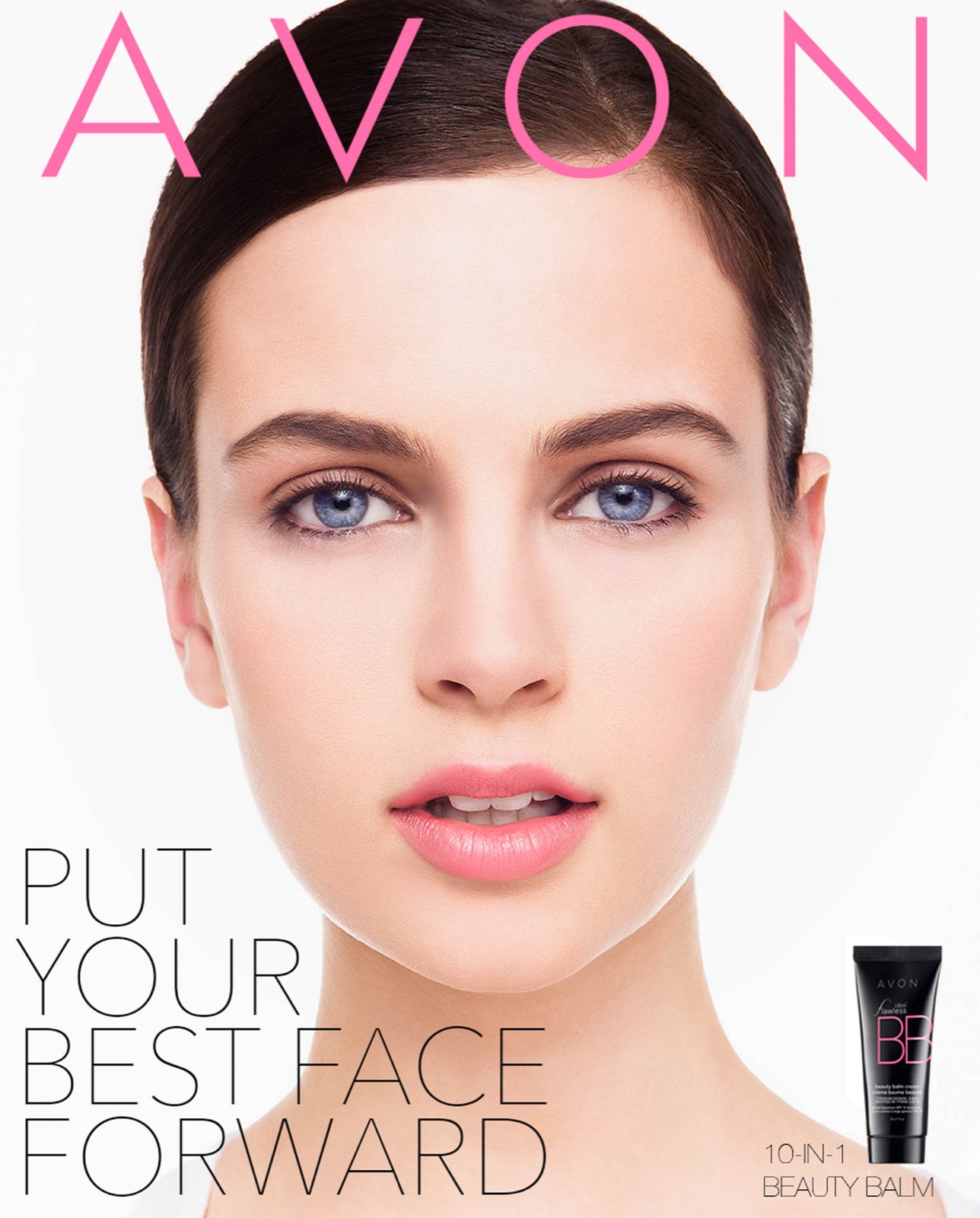 Beauty photography by Chris Hunt 8