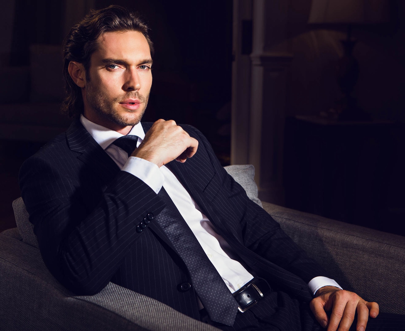 Men's Fashion photography by Chris Hunt 3
