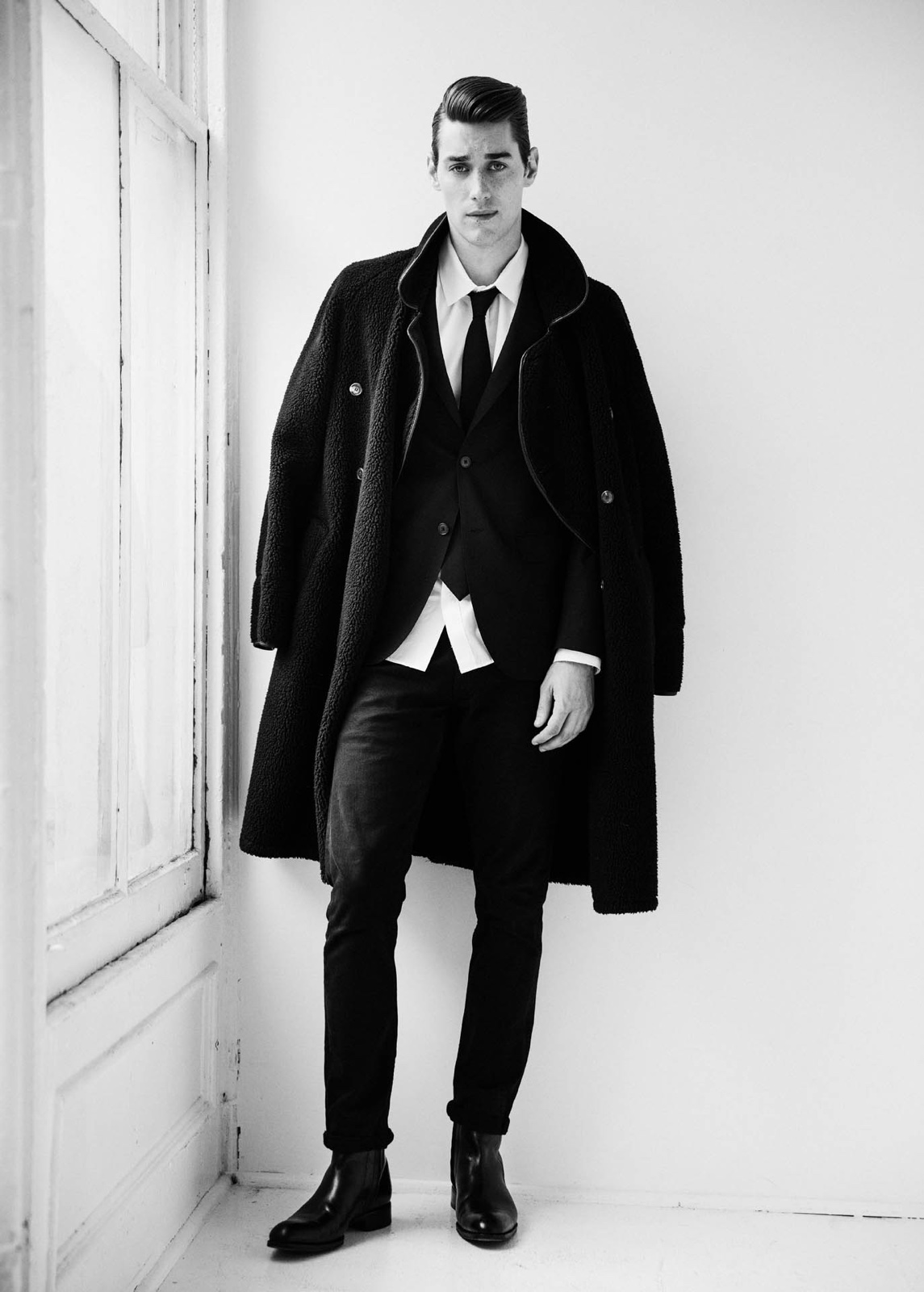 Men's Fashion photography by Chris Hunt 6