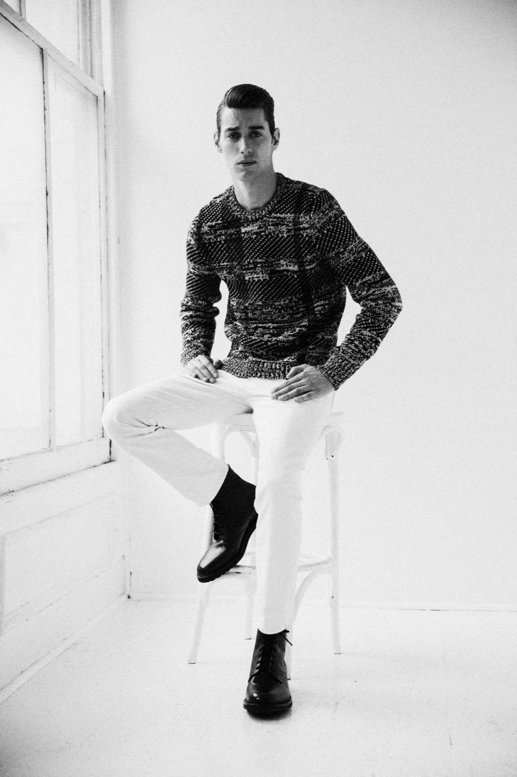 Men's Fashion photography by Chris Hunt 8
