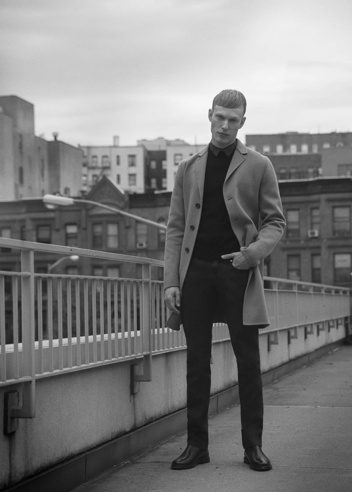 Men's Fashion photography by Chris Hunt 13