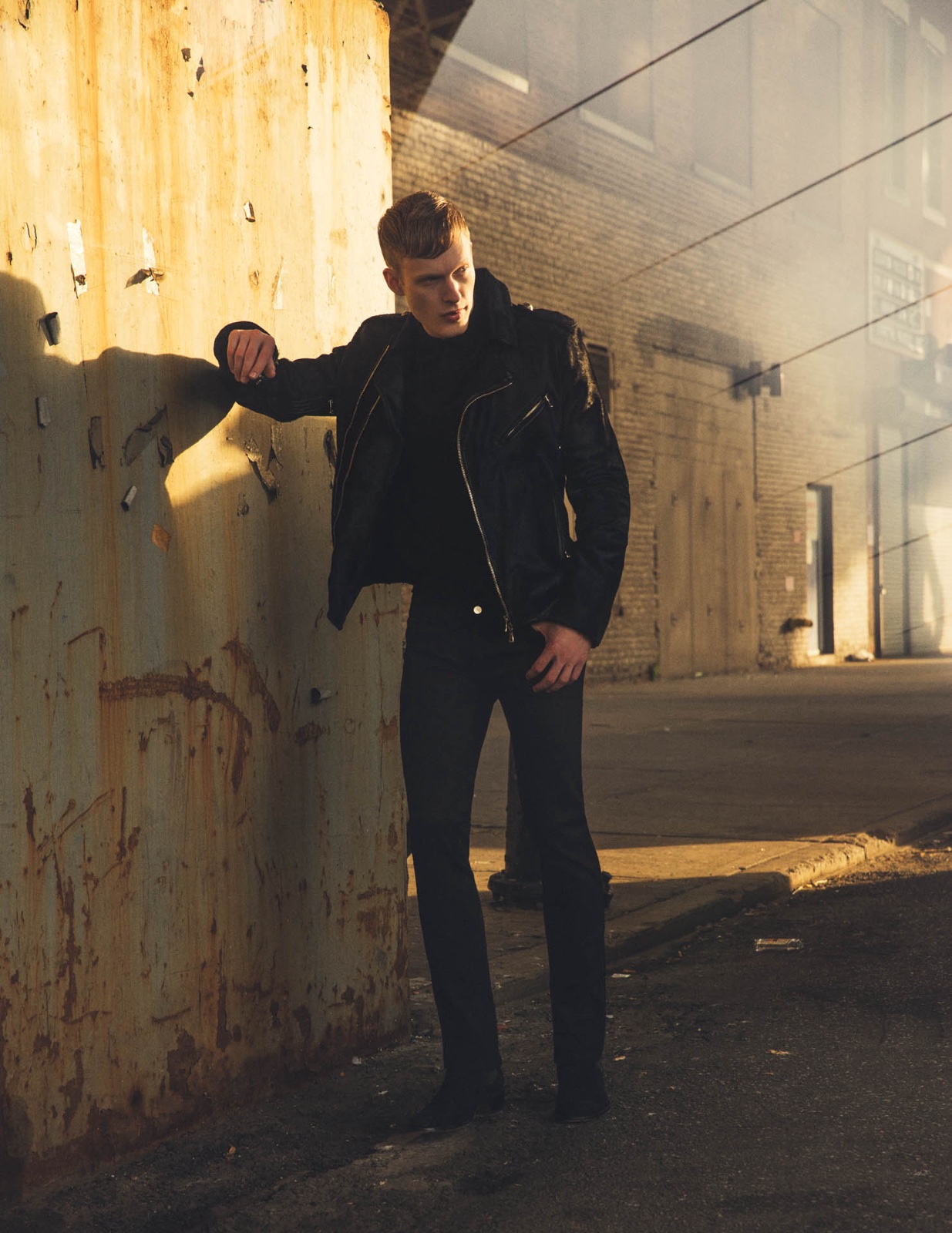 Men's Fashion photography by Chris Hunt 15