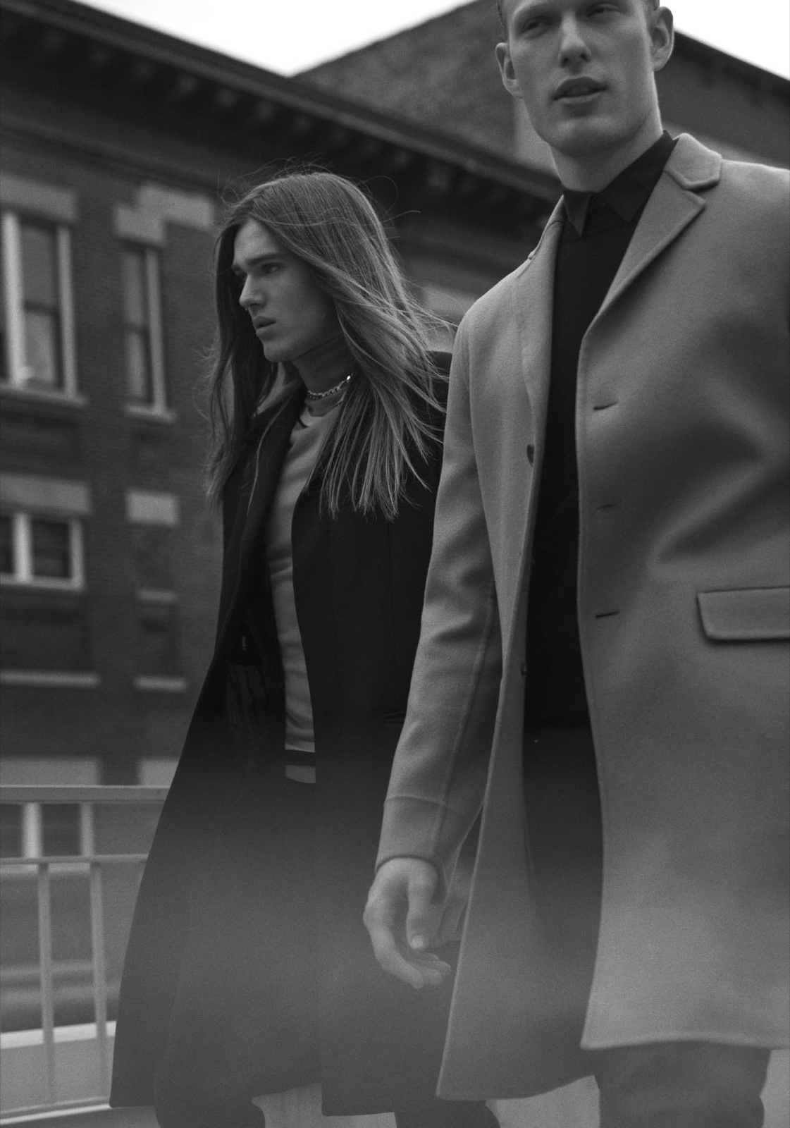 Men's Fashion photography by Chris Hunt 17