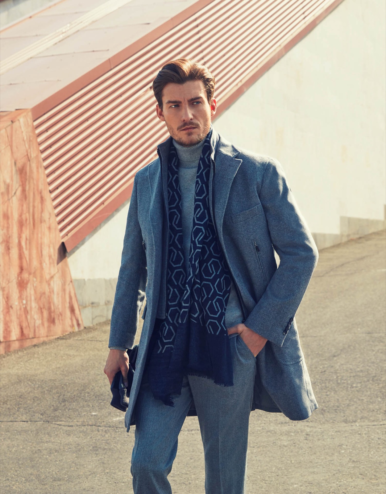 Men's Fashion photography by Chris Hunt 23