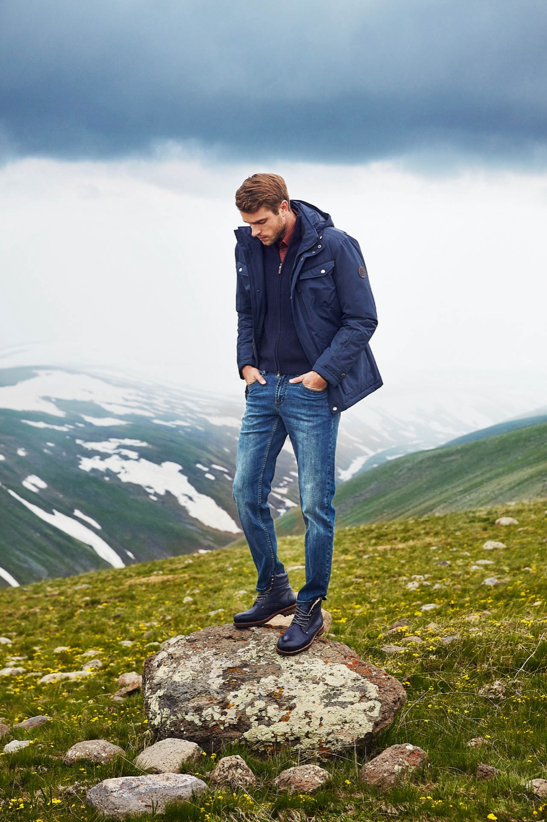 Men's Fashion photography by Chris Hunt 24