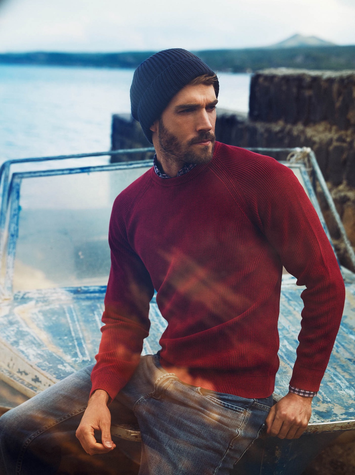 Men's Fashion photography by Chris Hunt 25