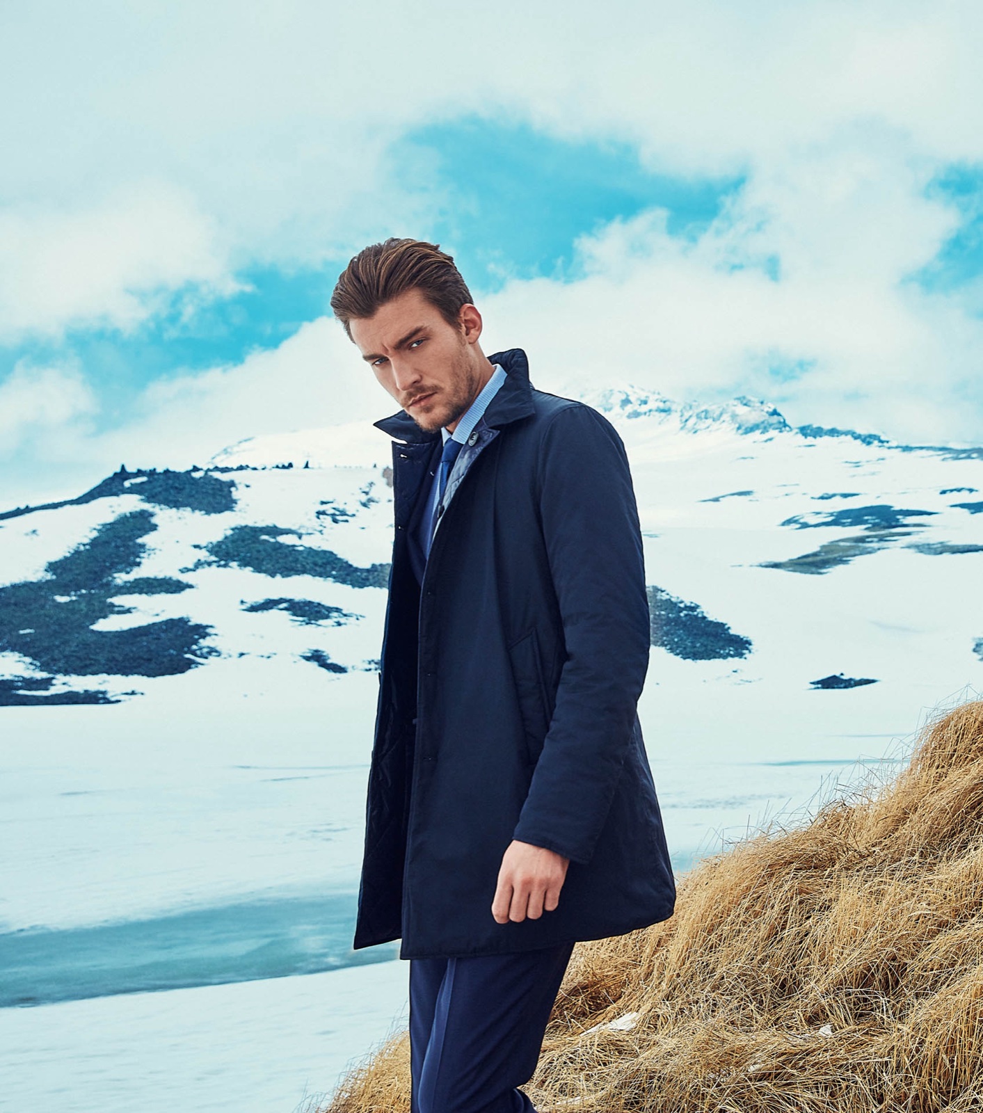 Men's Fashion photography by Chris Hunt 26