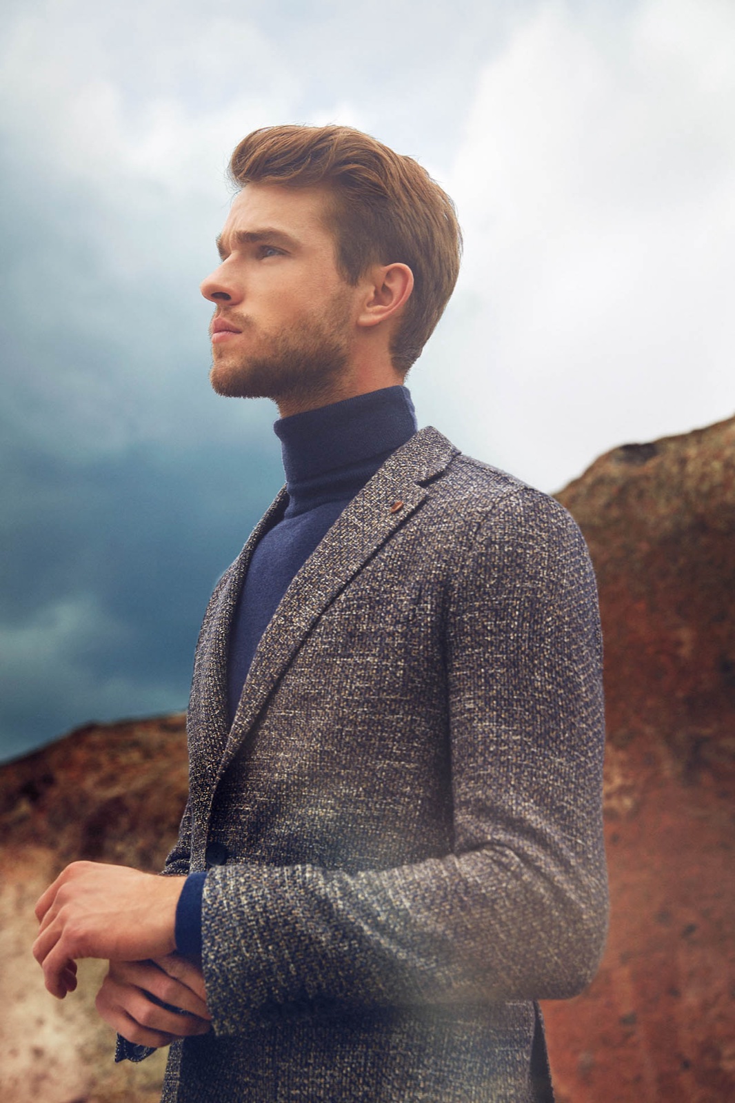 Men's Fashion photography by Chris Hunt 27