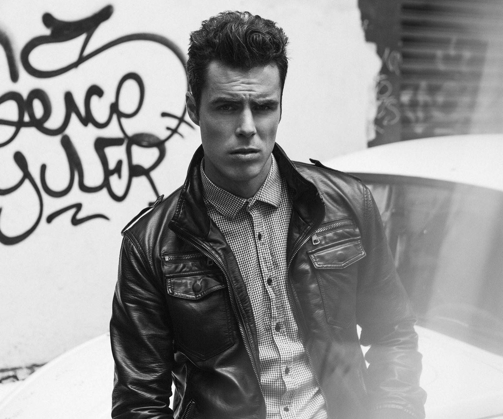Men's Fashion photography by Chris Hunt 33