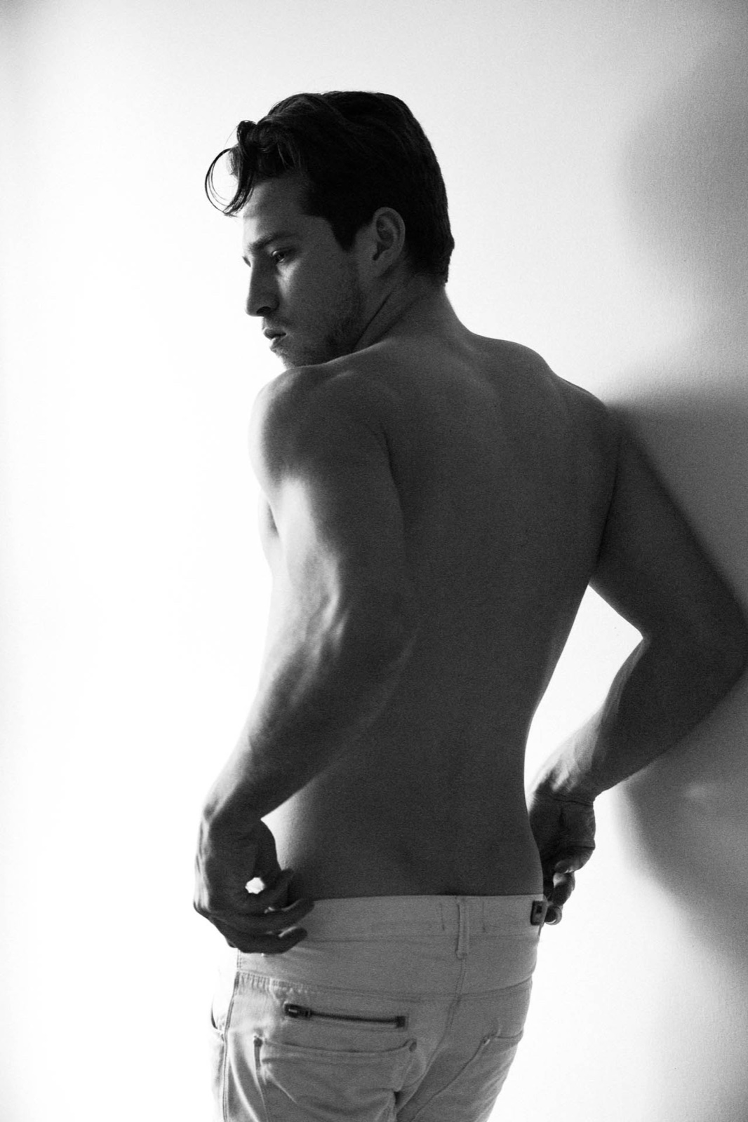 Men's Fashion photography by Chris Hunt 36