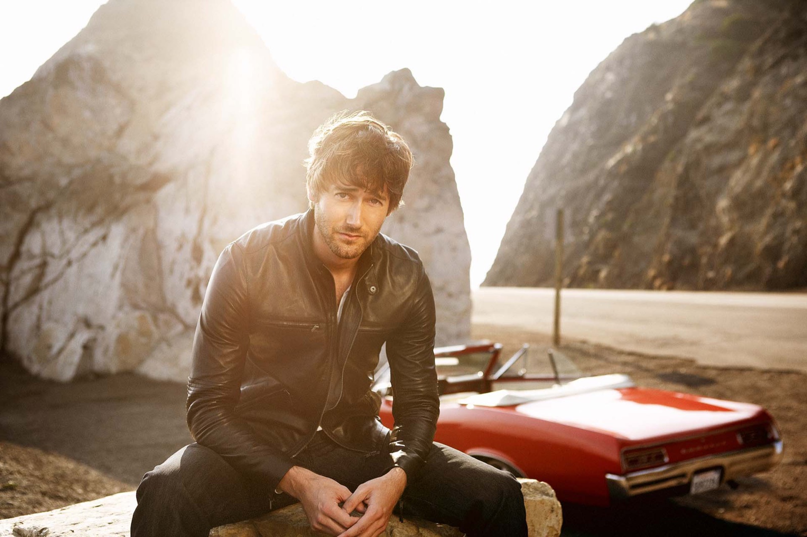 Portrait & Celebrity photography by Chris Hunt 8