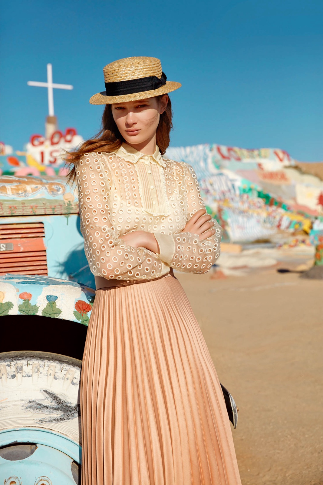 Women's Fashion photography by Chris Hunt 9