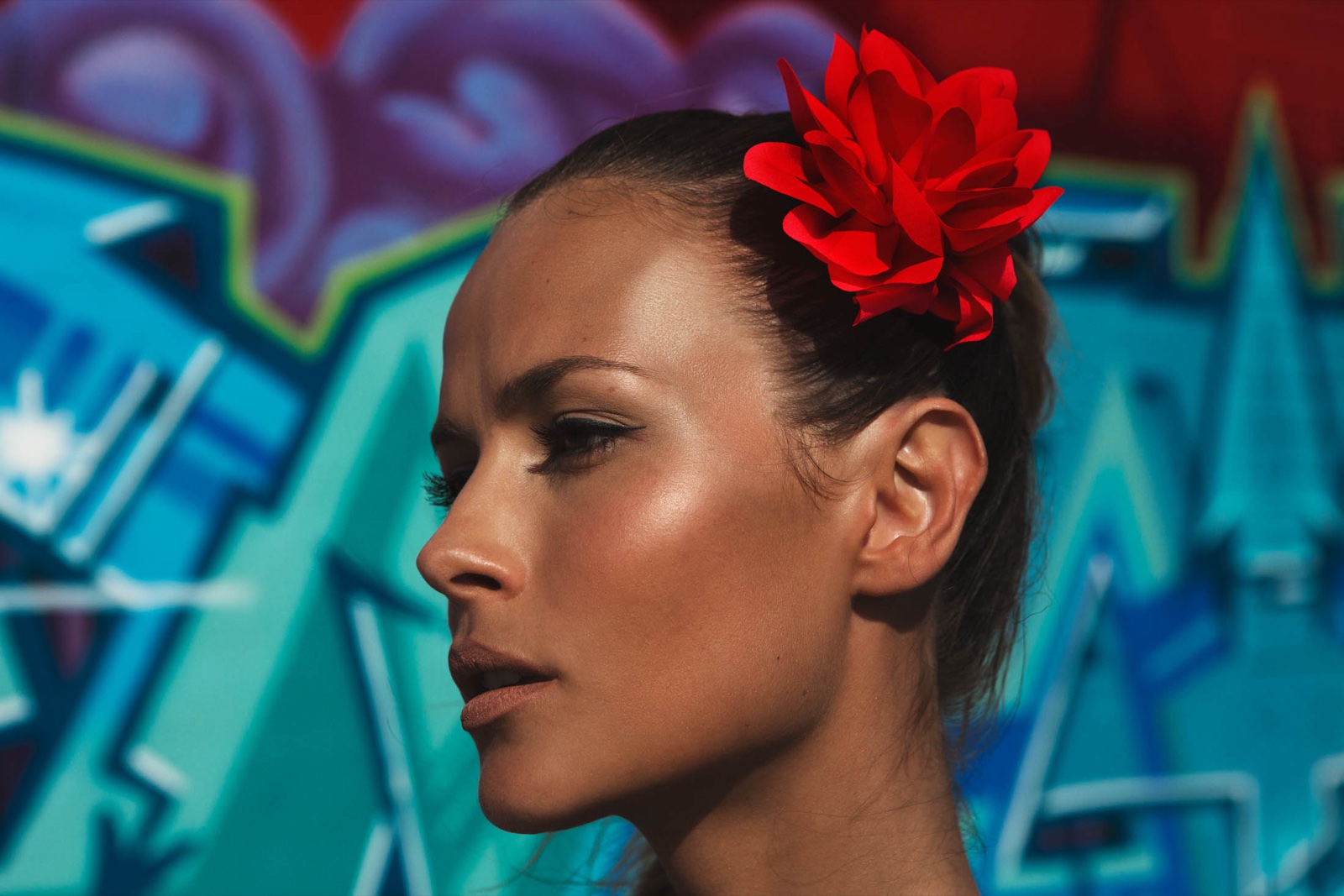 Women's Fashion photography by Chris Hunt 14